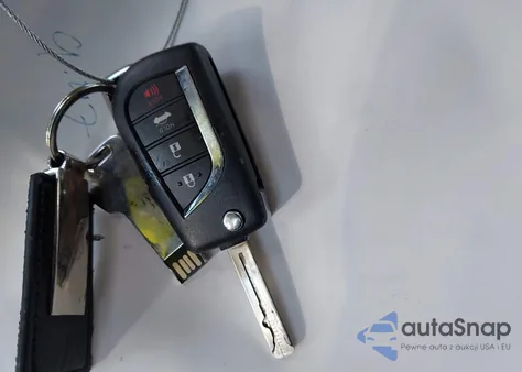 2023 Toyota Corolla Le z USA, uszkodzony, nr VIN 5YFB4MDE4PP009570